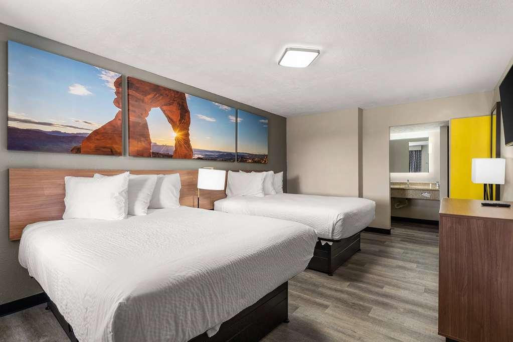 Days Inn By Wyndham Albuquerque Northeast Zimmer foto