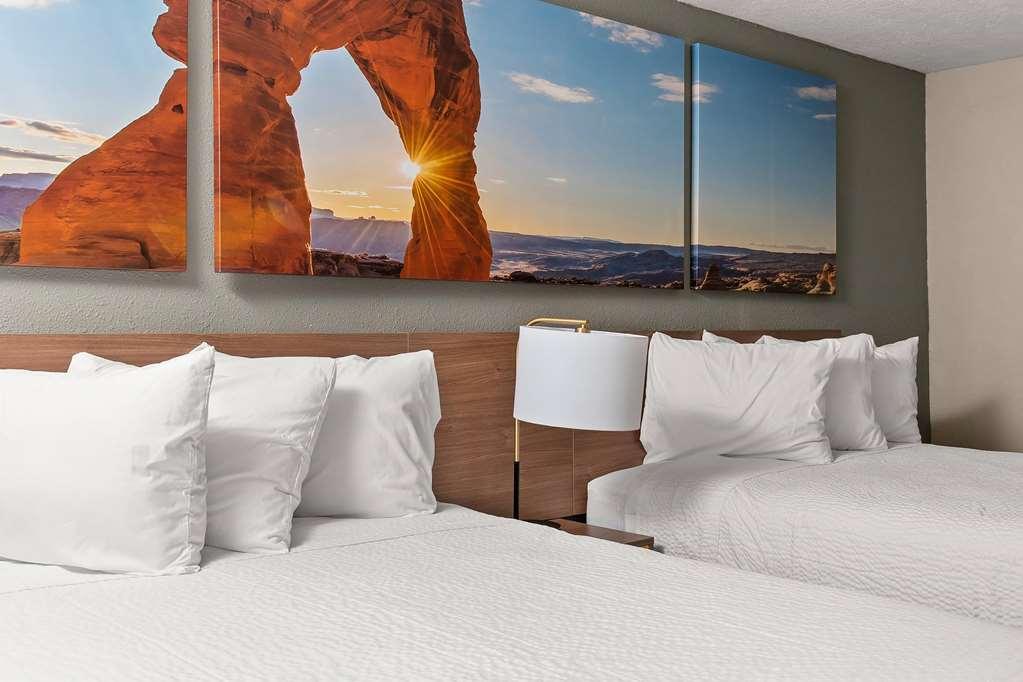 Days Inn By Wyndham Albuquerque Northeast Zimmer foto